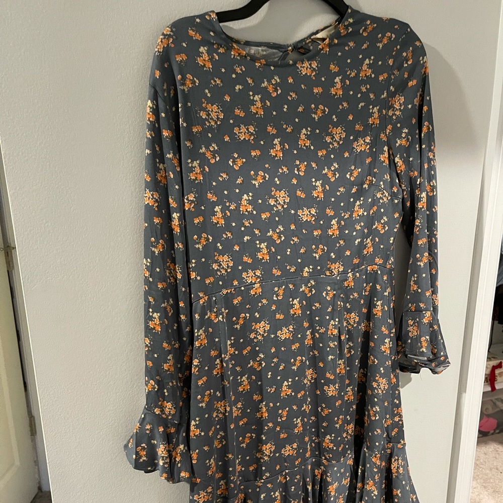 Altrd state dress